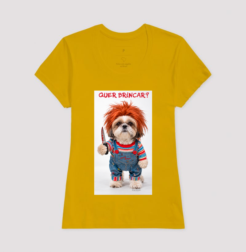 👻🔪 Shih, o Boneco Assassino 🐶🧸 - Imagem 13