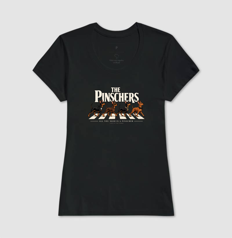 Camiseta Pinscher / Pet Lovers | The Pinschers - Imagem 3