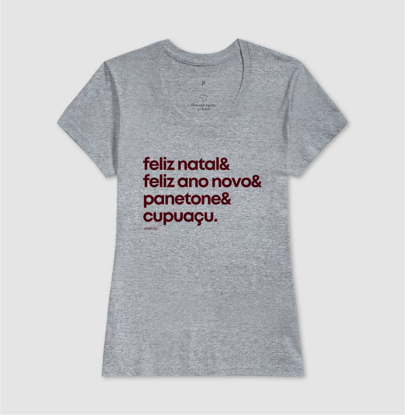 feliz natal & feliz ano novo & panetone & cupuaçu. - Imagem 9