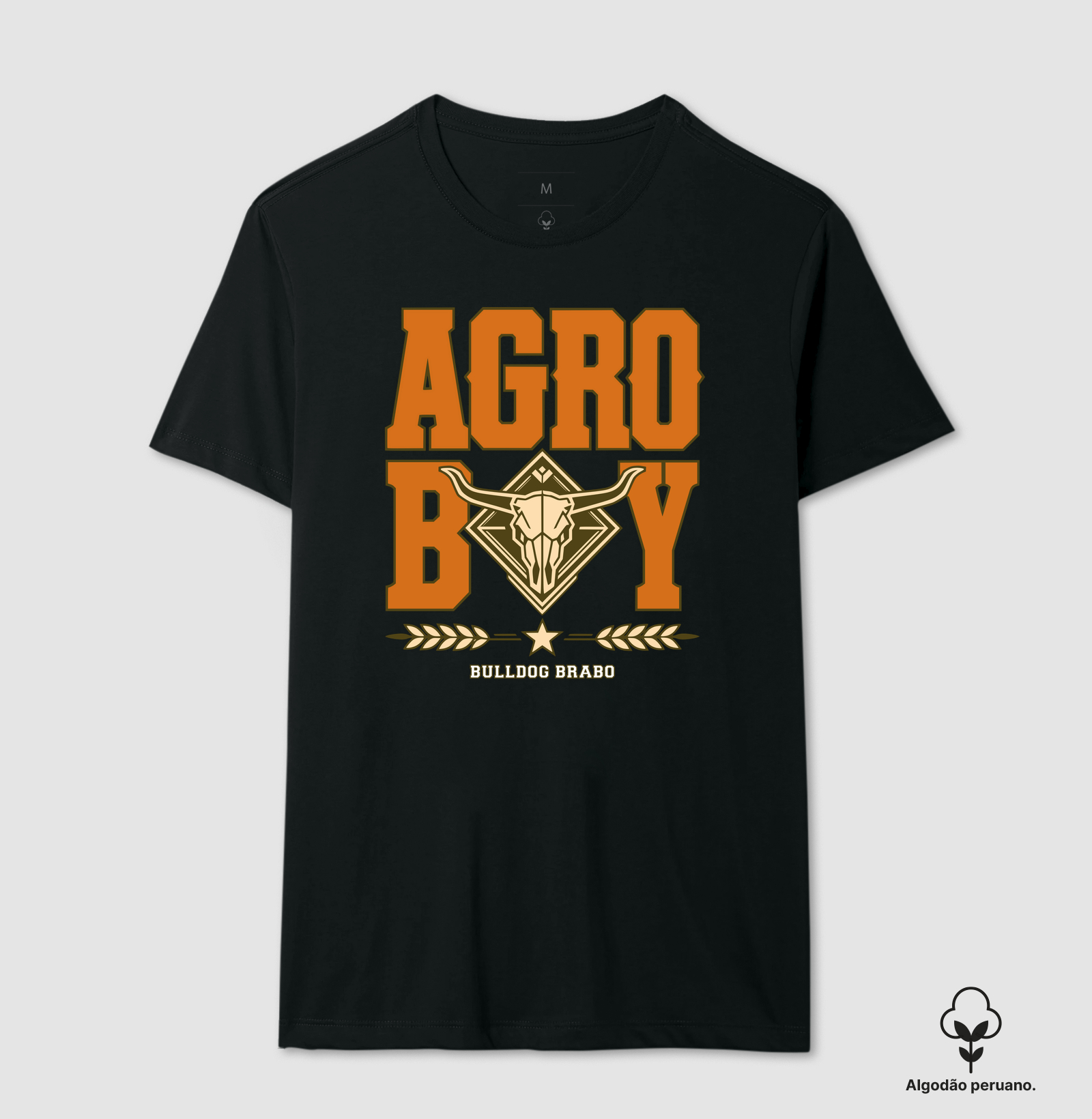 Agro Boy Country Bulldog Brabo - Imagem 2