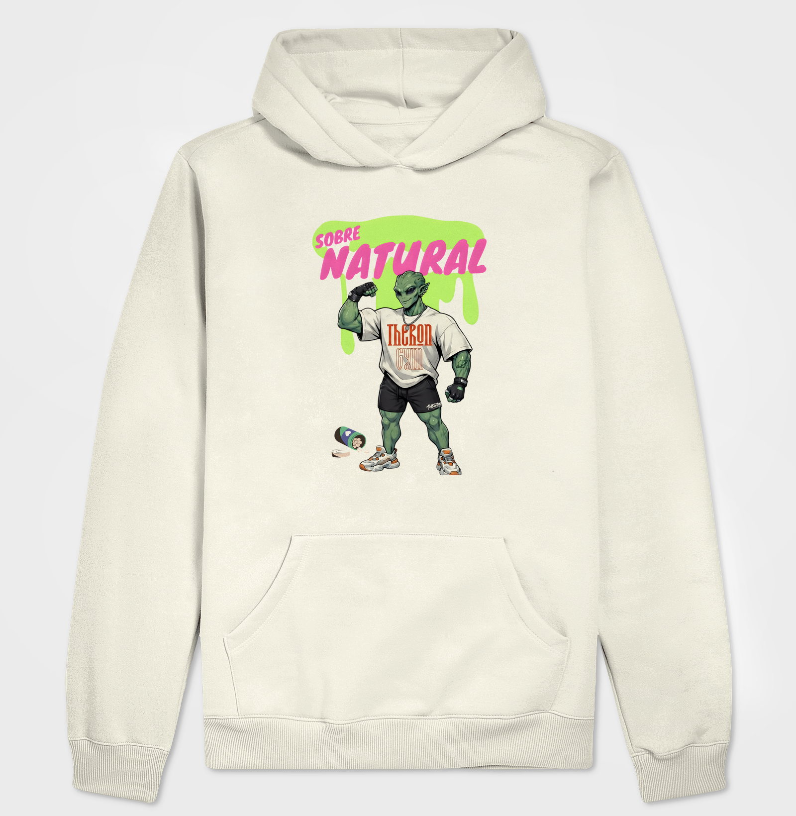 Moletom THERON - Imagem 2