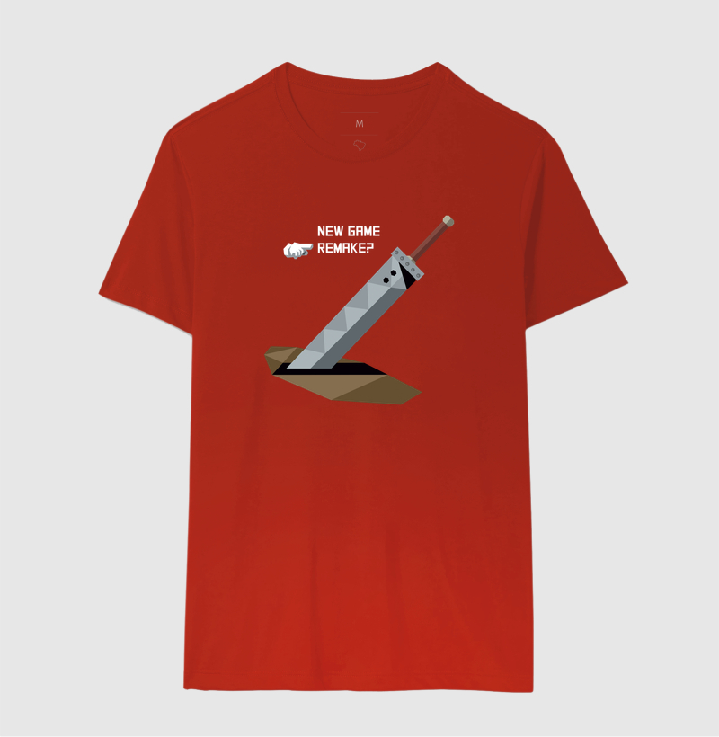 Camiseta Remake - Imagem 6