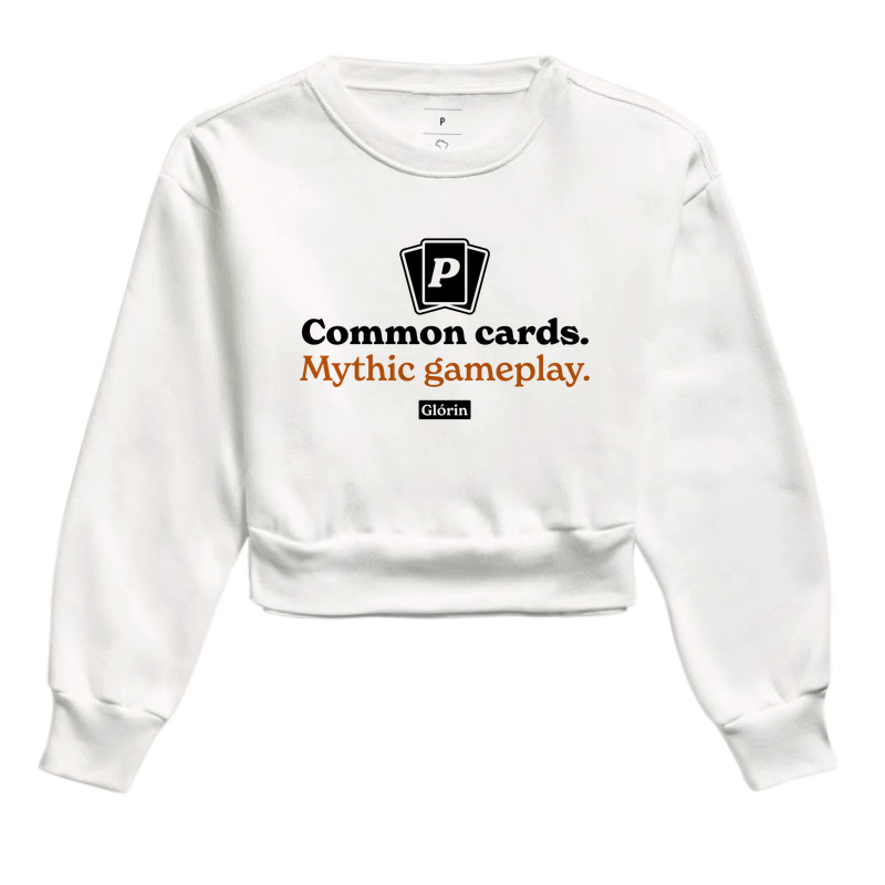 Common cards. Mythic gameplay. - Imagem 3