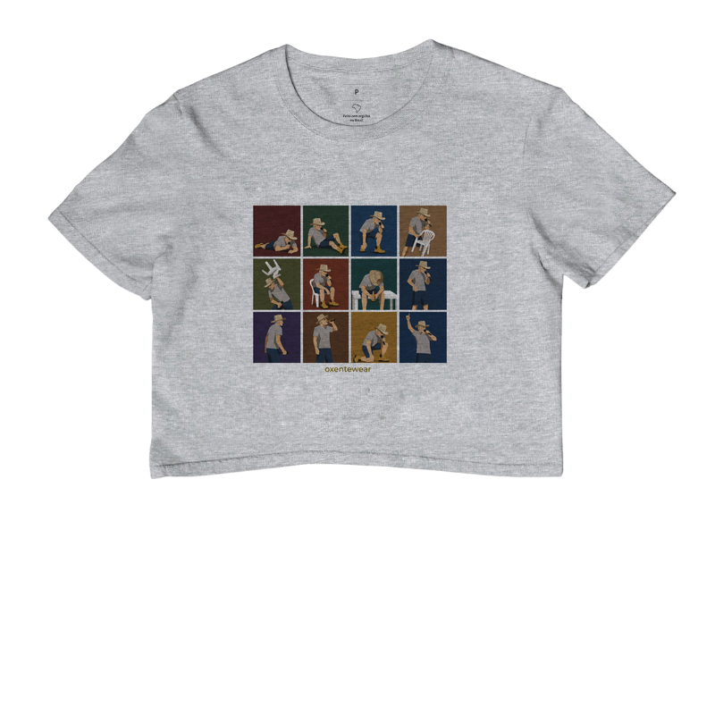 Camiseta Show do Bagaceira | OxenteWear - Imagem 6