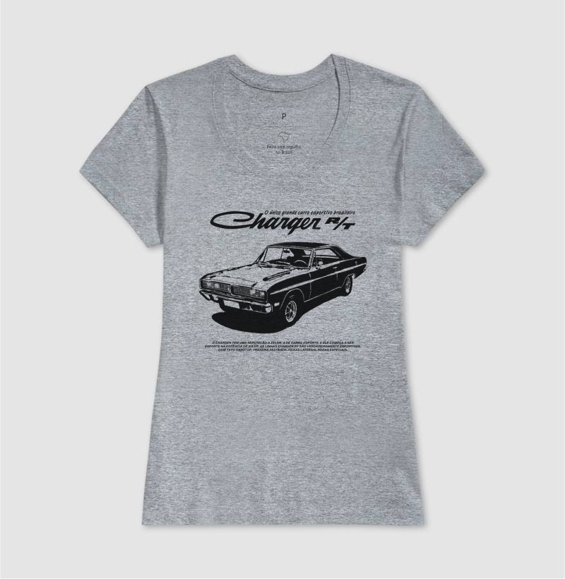 Charger RT | O único grande carro esportivo brasileiro - Imagem 12