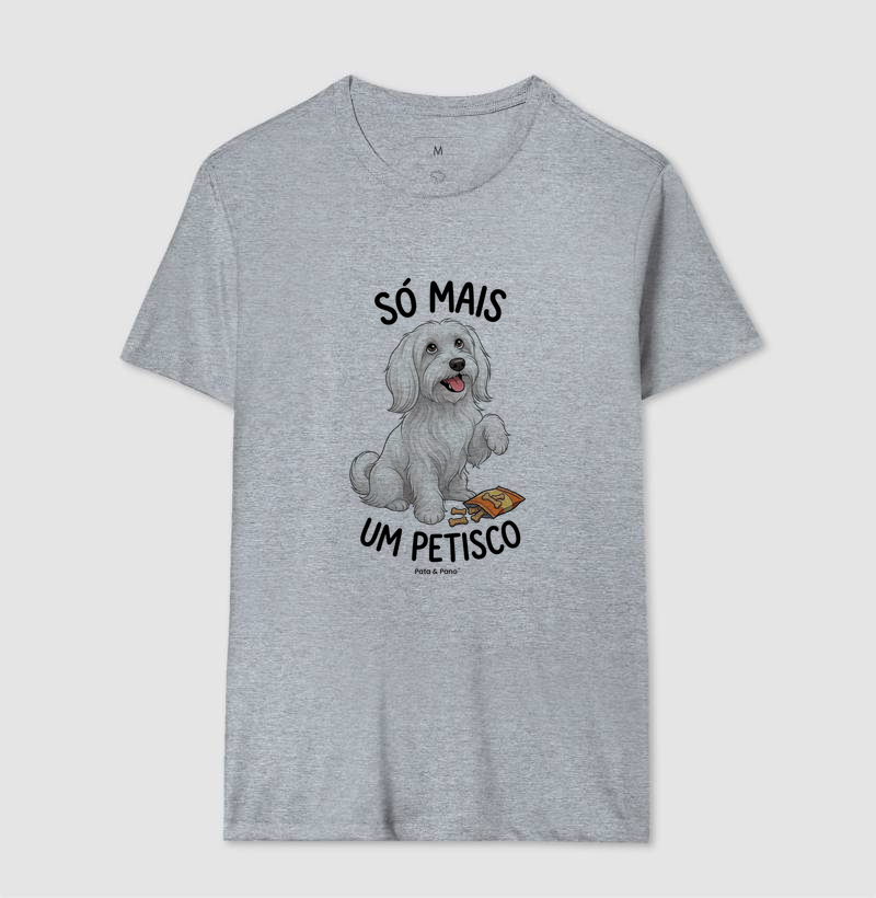 CAMISETA MALTÊS PETISCO - Imagem 8