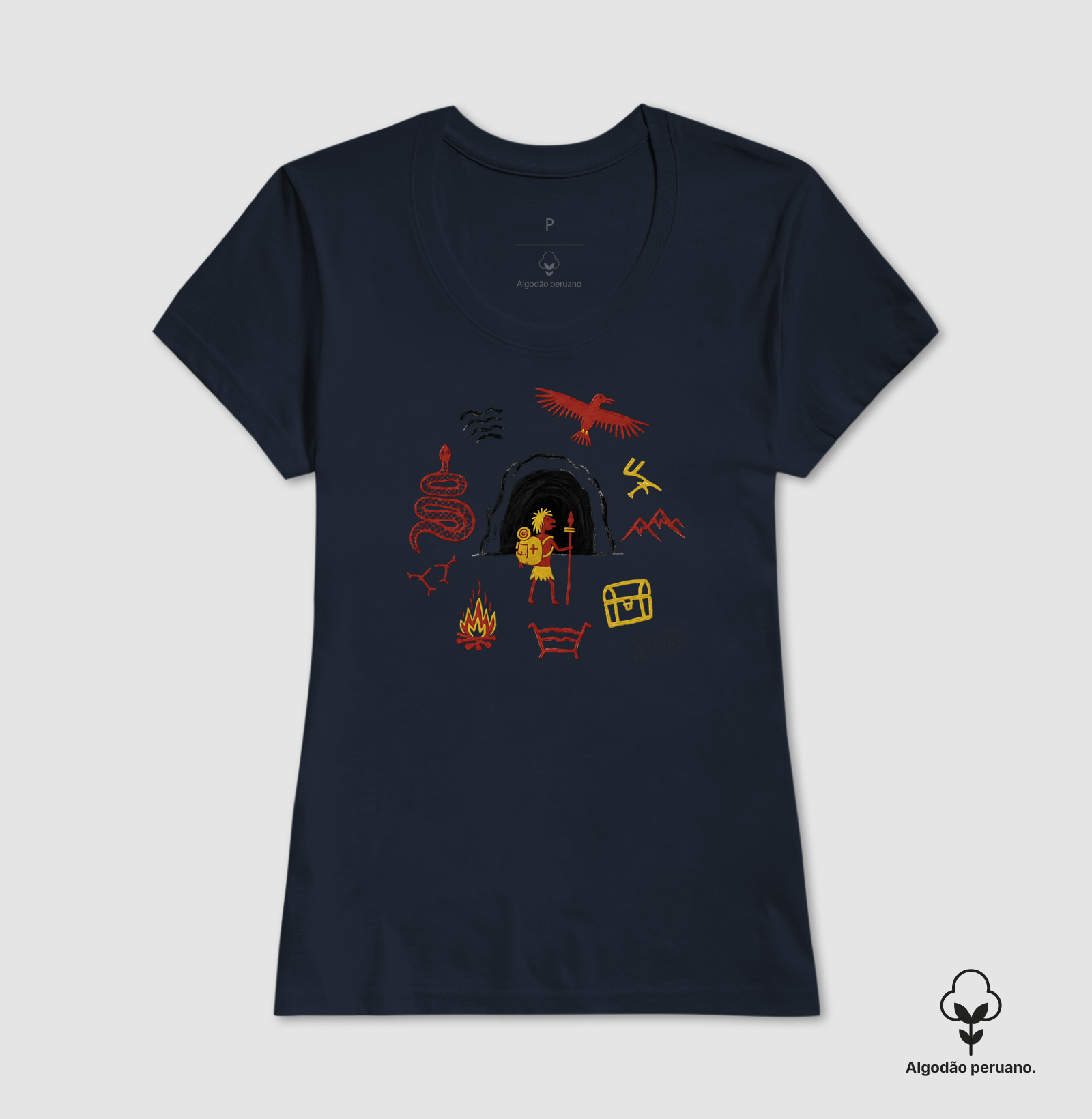 Camisa 8