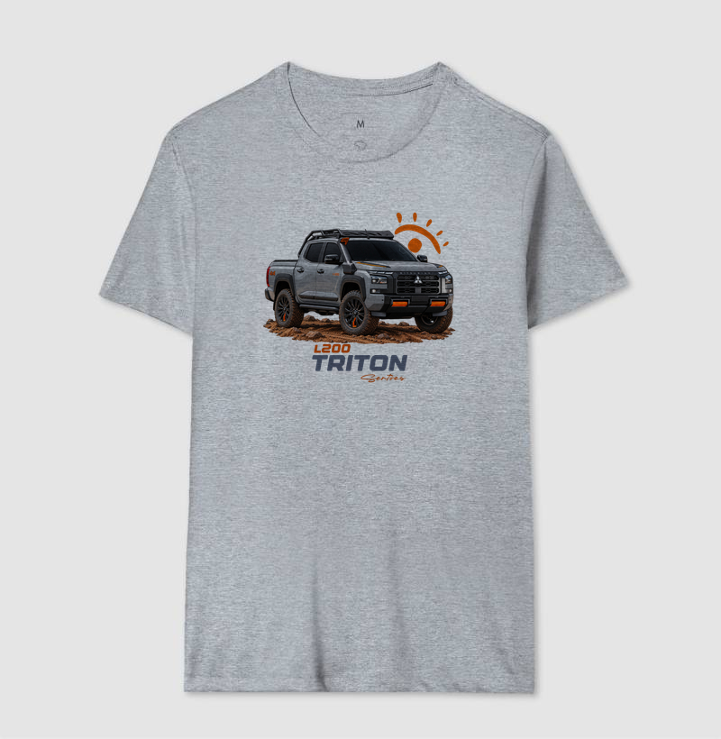 New L200 Triton Sertões - Imagem 8