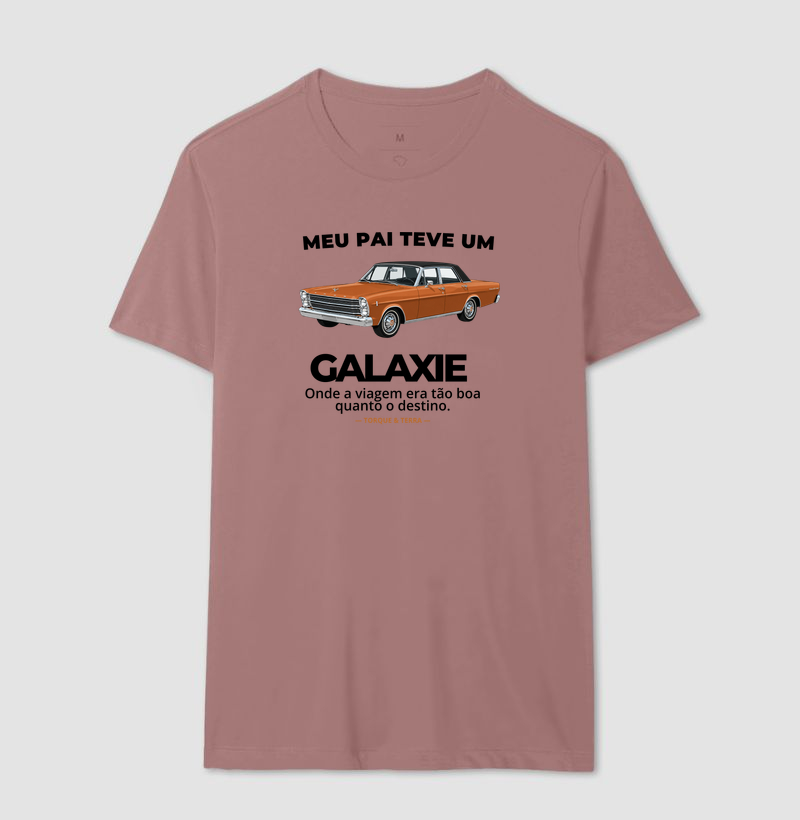 Meu pai teve um - GALAXIE - ocre - Imagem 16