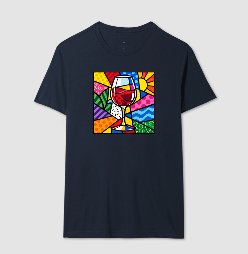 Taça em Pop Art - Imagem 6