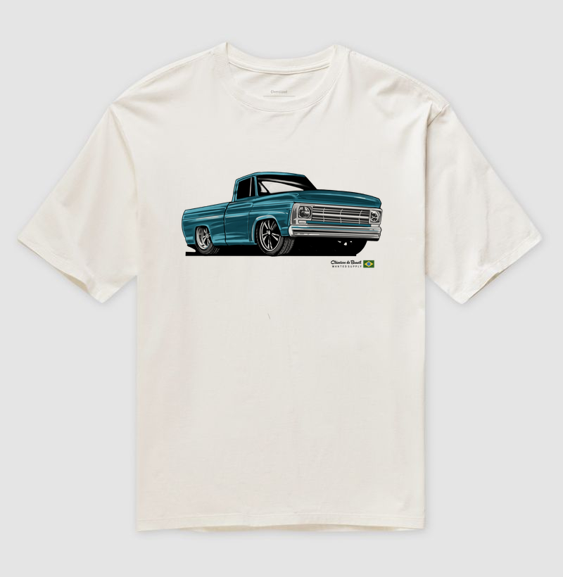 Camionete F 100 - Imagem 4