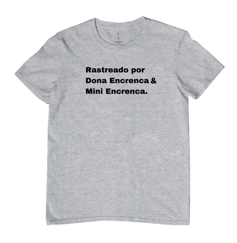 RASTREADO POR DONA ENCRENCA E MINI ENCRENCA - Imagem 4