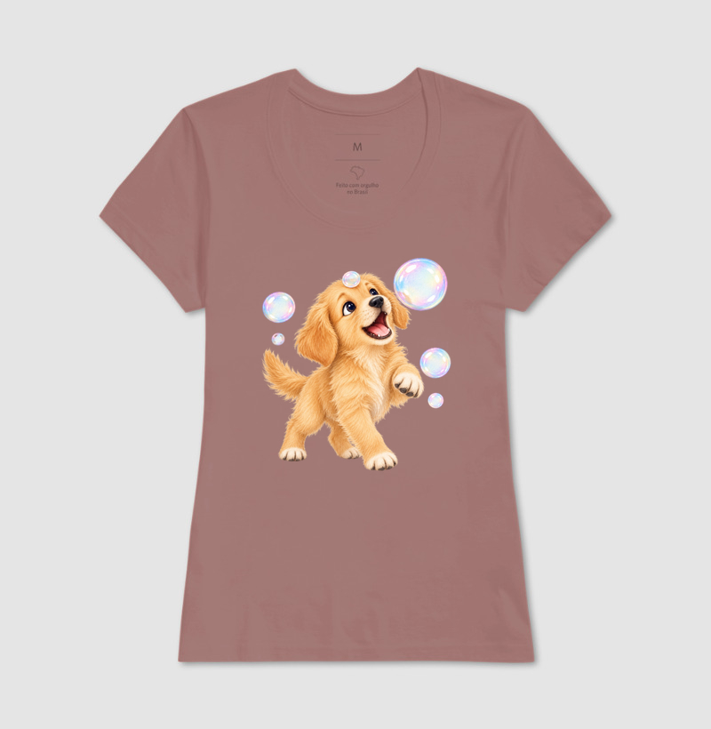 Cachorro Brincando Com Bolhas de Sabão - Imagem 17