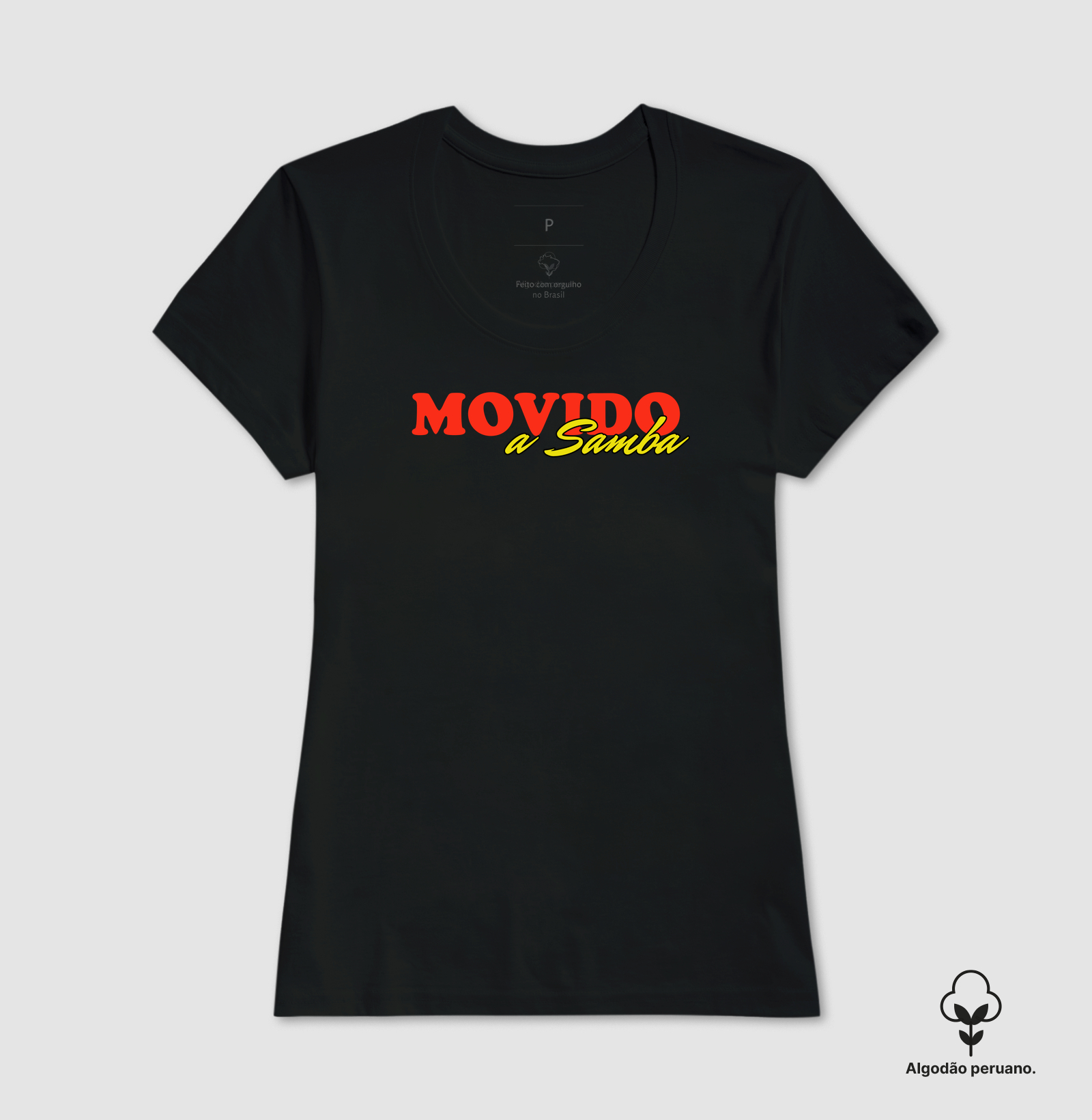 Movido a Samba - Imagem 4