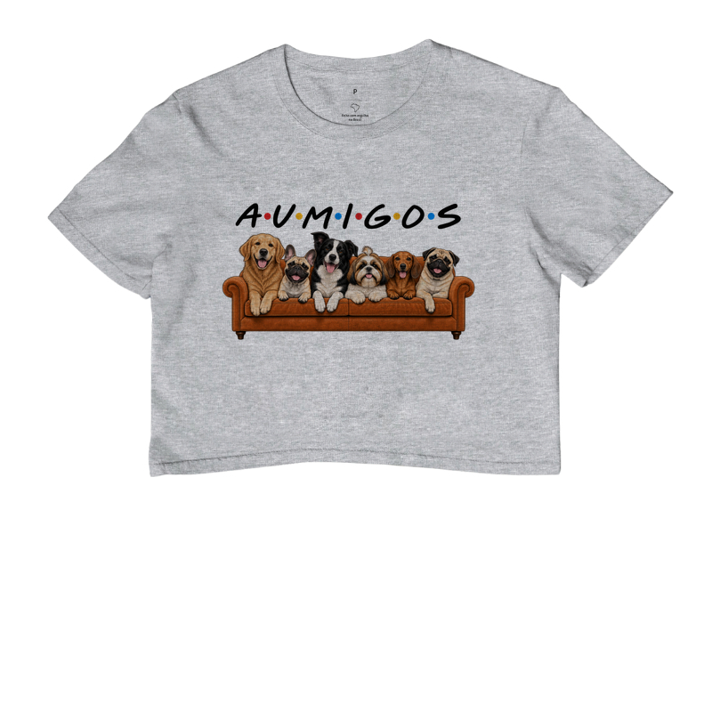 A.U.M.I.G.O.S - Imagem 6