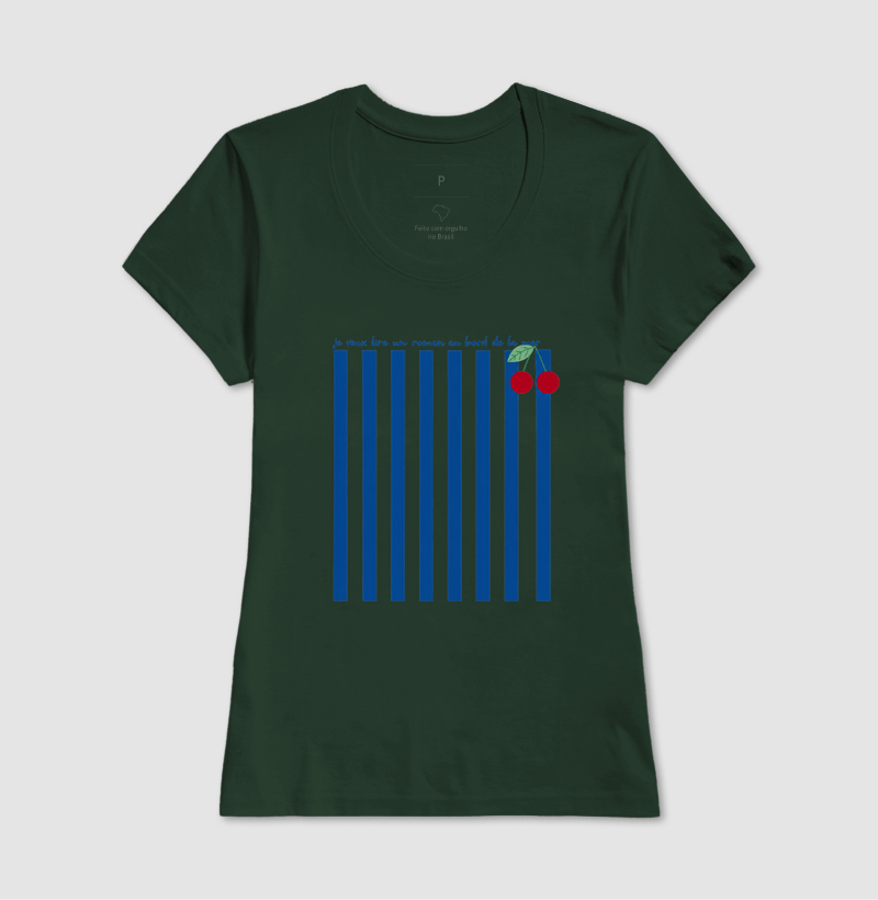 Camisa 9
