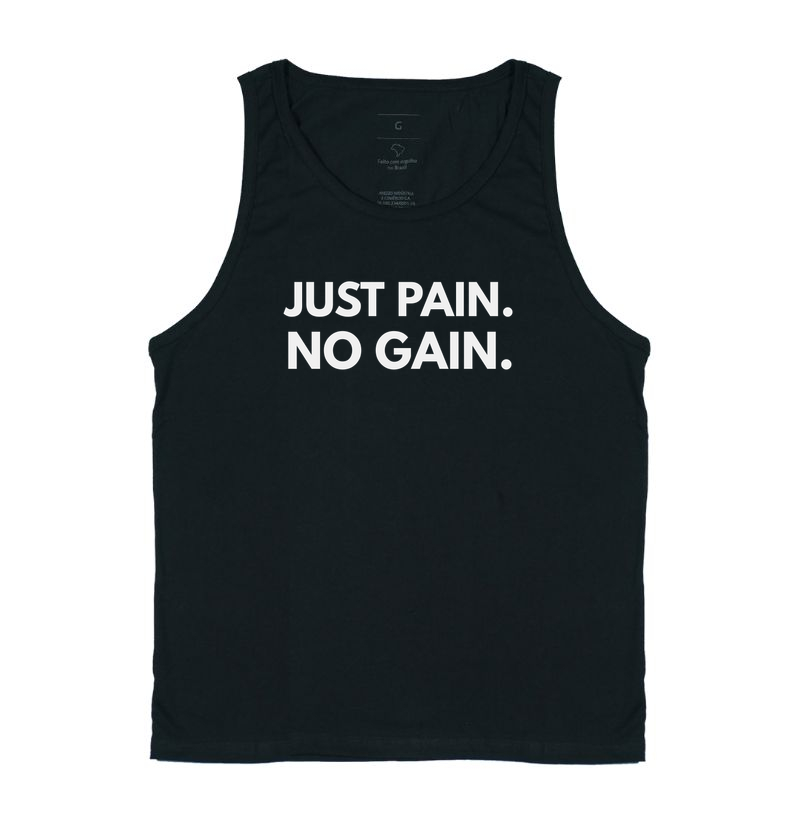 Just Pain No Gain - Imagem 3