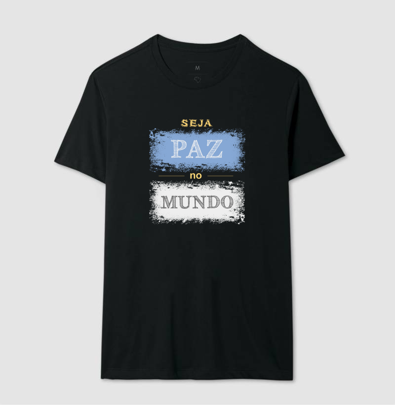 Seja Paz • No Mundo - Imagem 5