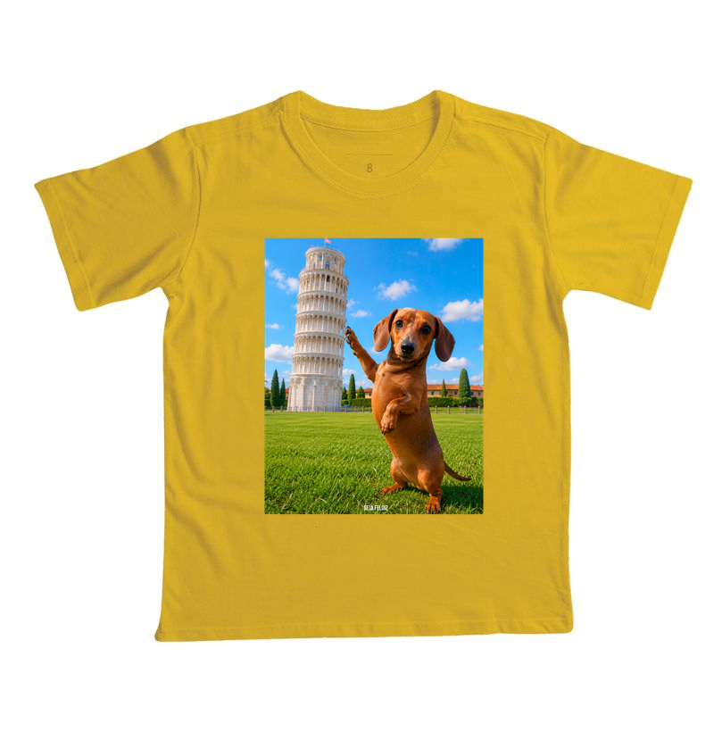 🐾 Salsichito em Pisa - Imagem 7