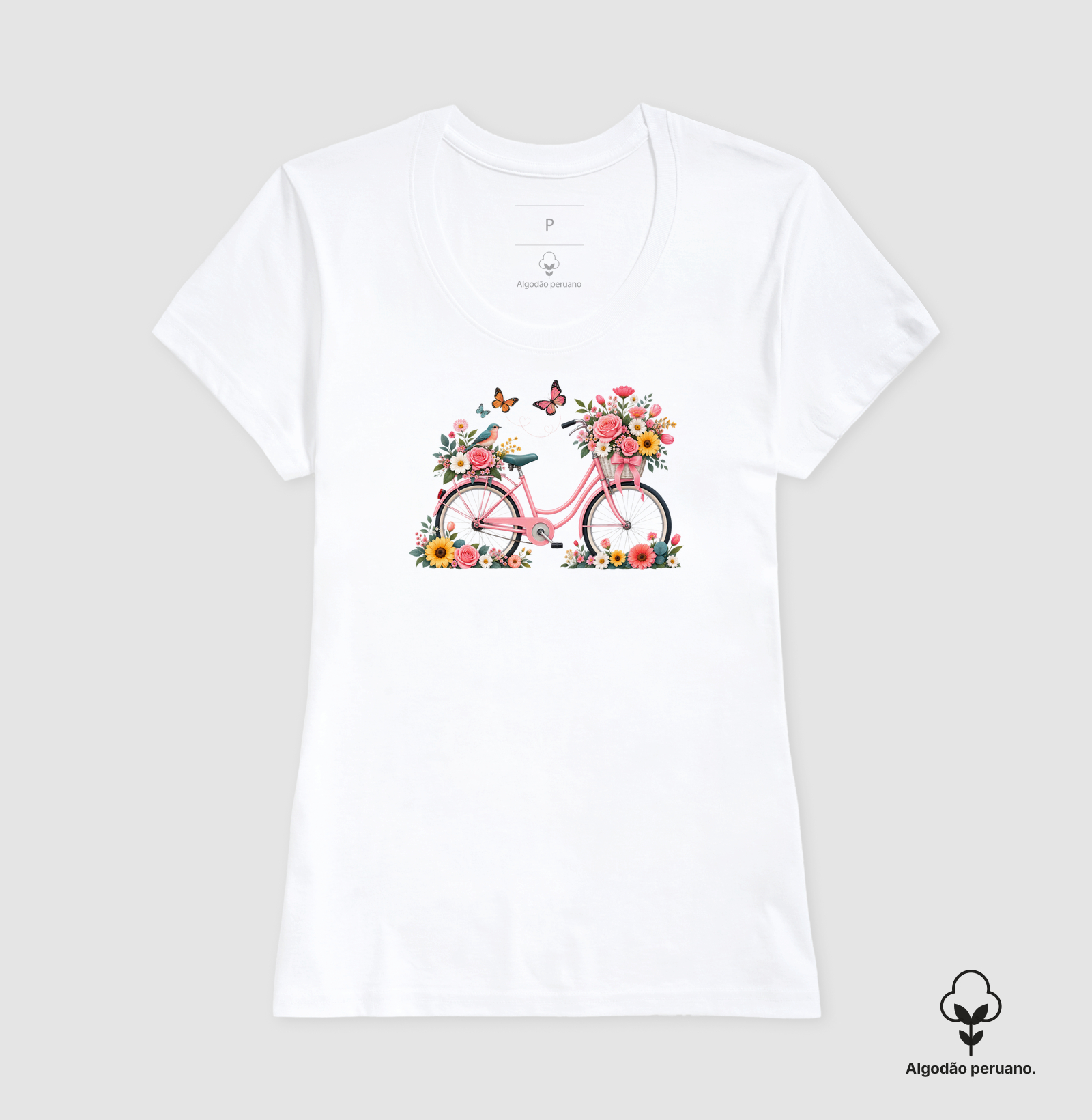 Pedal e Flores - Imagem 9