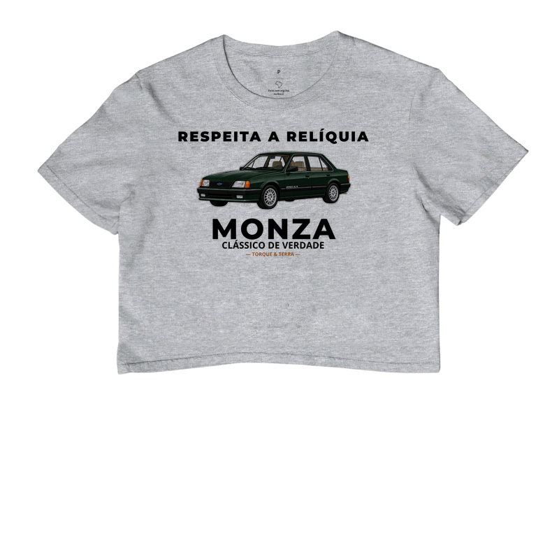 Respeita a Relíquia - MONZA - verde - Imagem 6