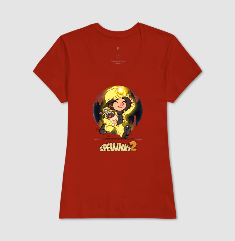 Spelunky 2 - Ana & Monty The Pug - Imagem 11