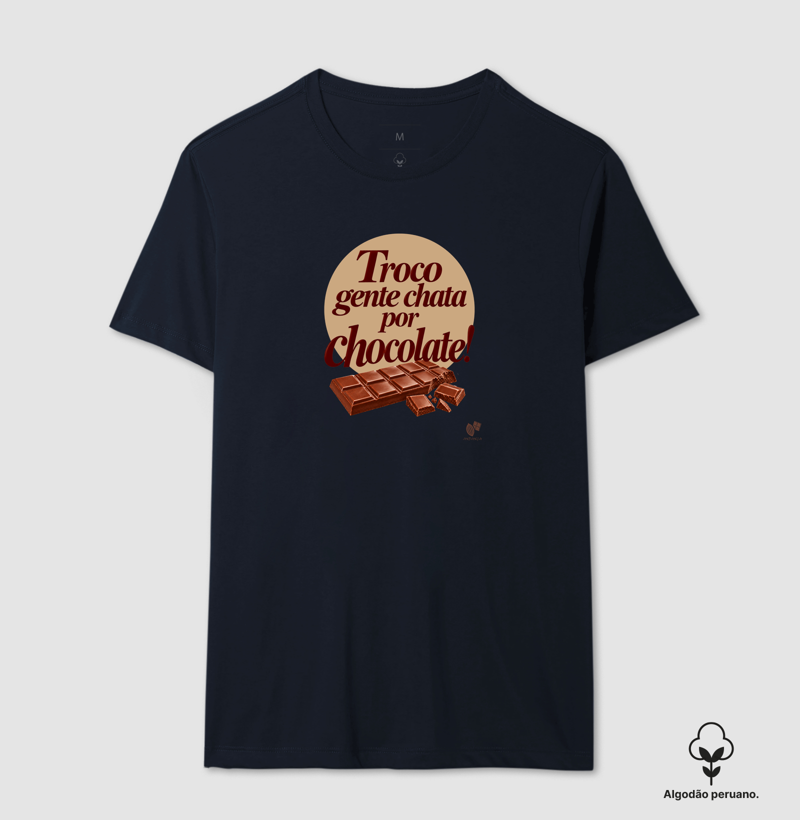 Troco gente chata por chocolate - Imagem 5