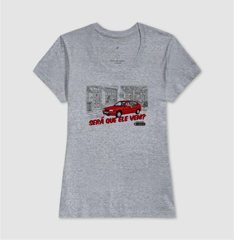 Camisa 9
