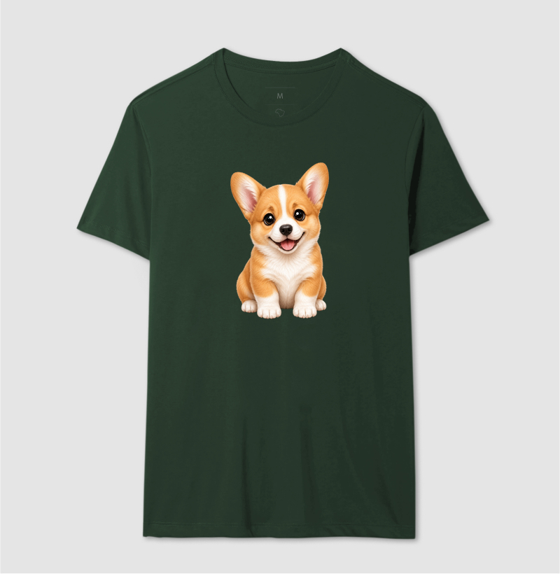 Corgi Claro - Desenho Animado - Imagem 12