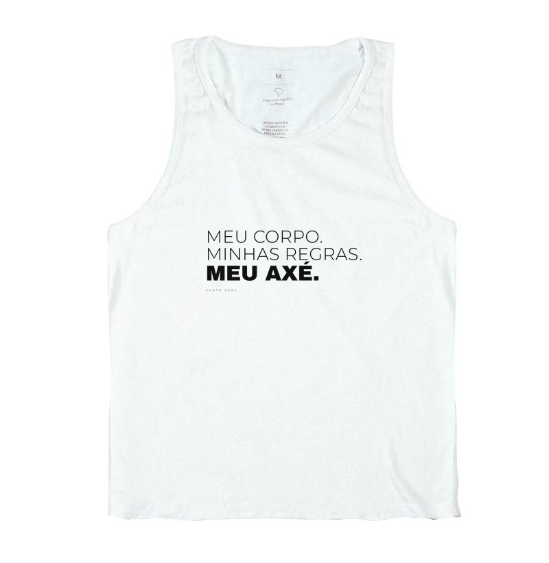 Meu Corpo, Minhas Regras, Meu Axé - Imagem 2