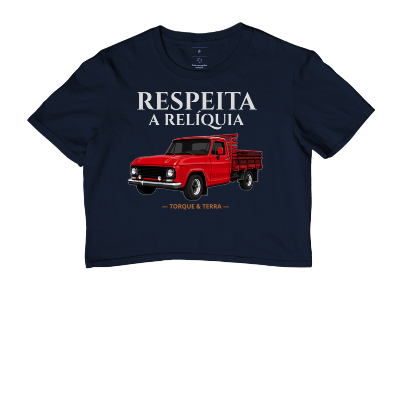 Respeita a Relíquia, C10 - vermelha - Imagem 4