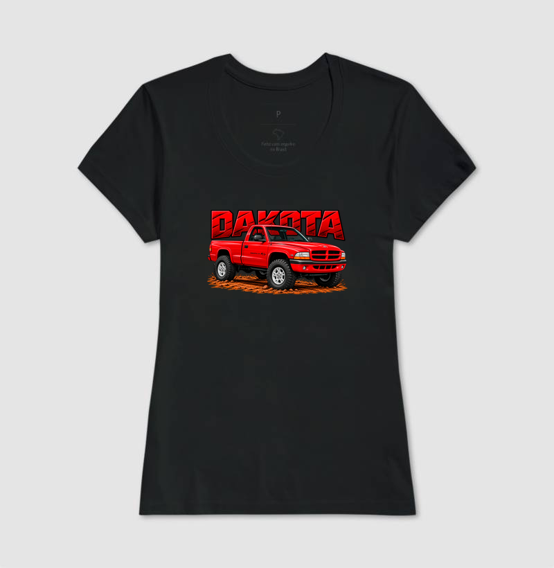 Camiseta Dakota - Imagem 6