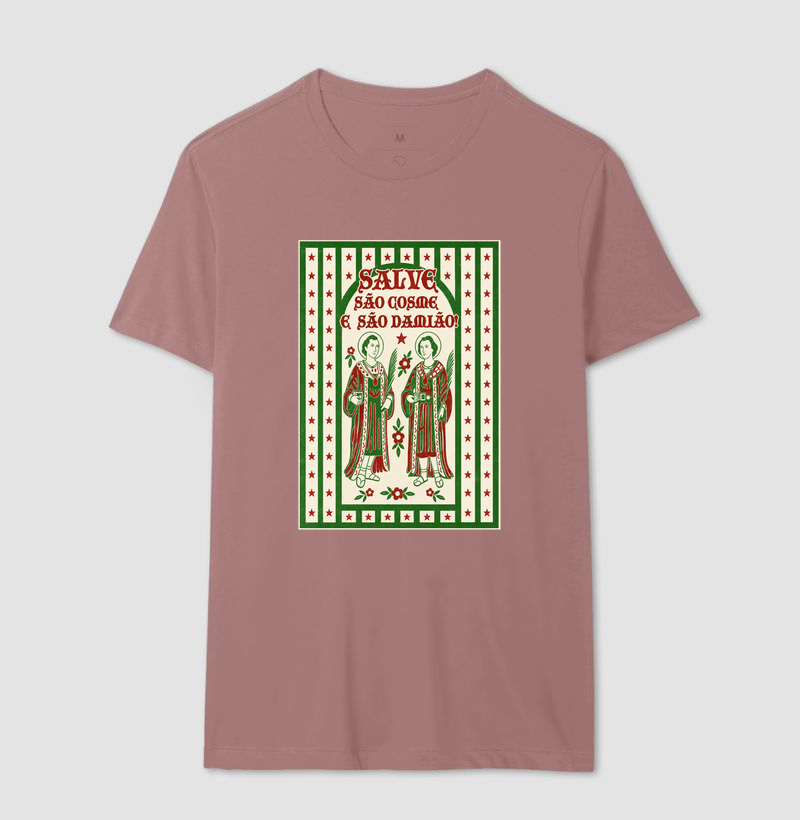 Camiseta - Saquinho de Cosme e Damião - Imagem 18