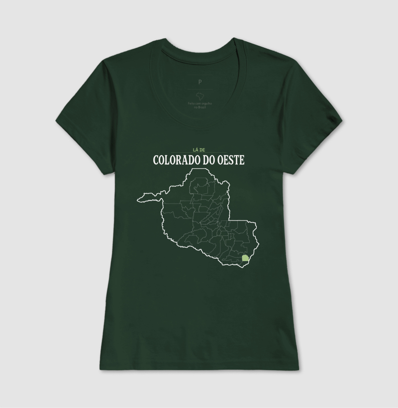 Colorado do Oeste | Território RO - Imagem 13