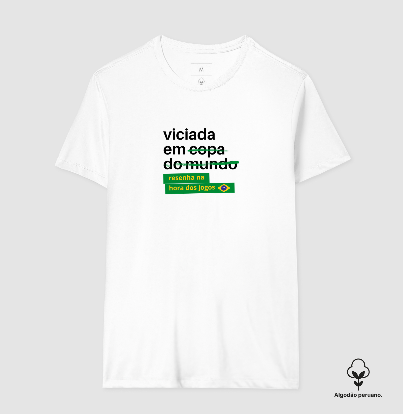 Viciada em resenha — Copa do Mundo - Imagem 2