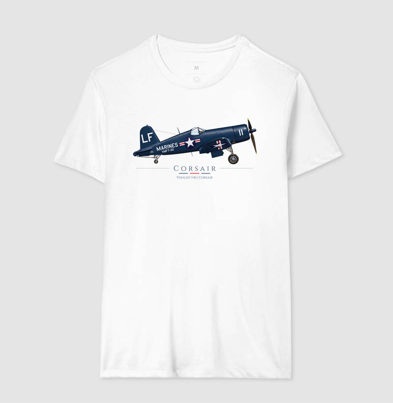 Vought F4U Corsair | Profile - Imagem 4