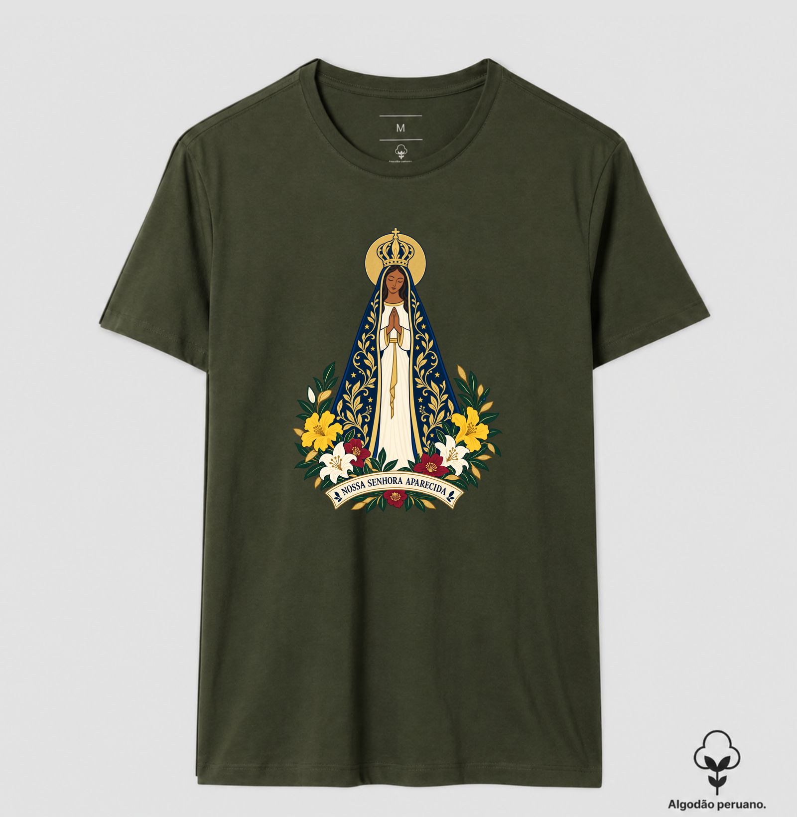 Nossa Senhora Aparecida - Jardim da Fé - Imagem 9