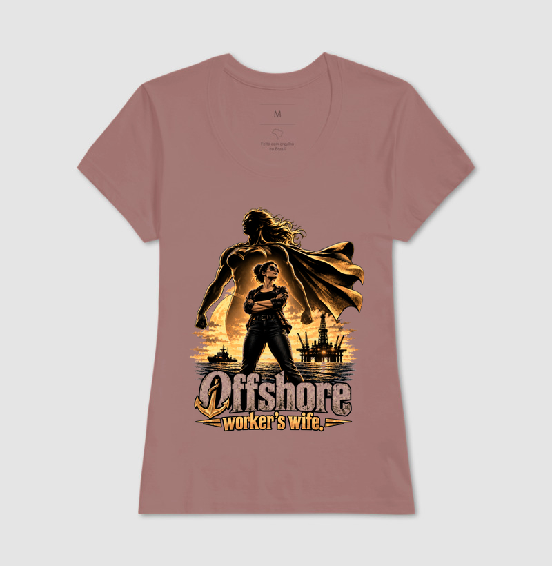 Offshore Worker's Wife | Esposa de Trabalhador Offshore - Imagem 18