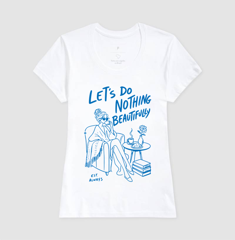 LET'S DO NOTHING BEAUTIFULLY - Imagem 5