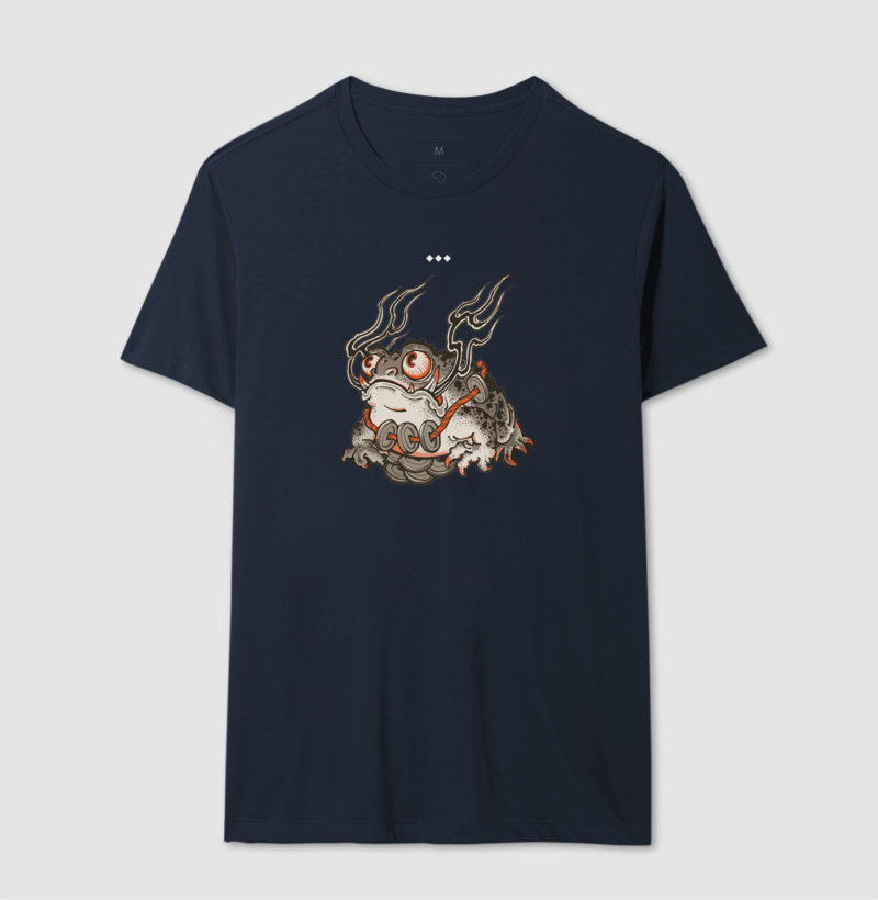 Camiseta Kaeru - Imagem 6