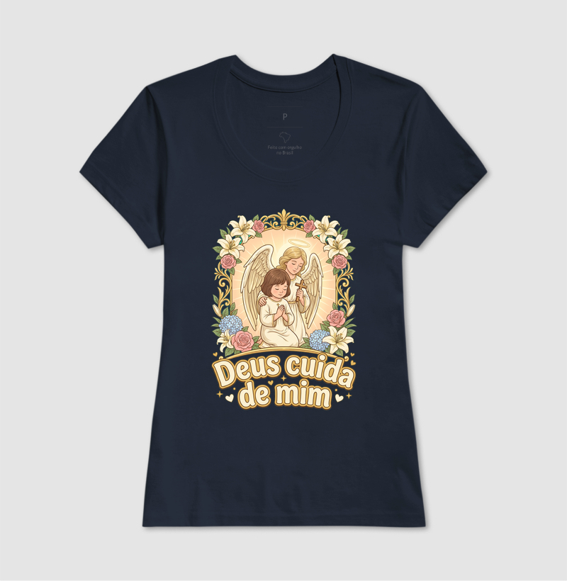 Deus cuida de mim - Imagem 7