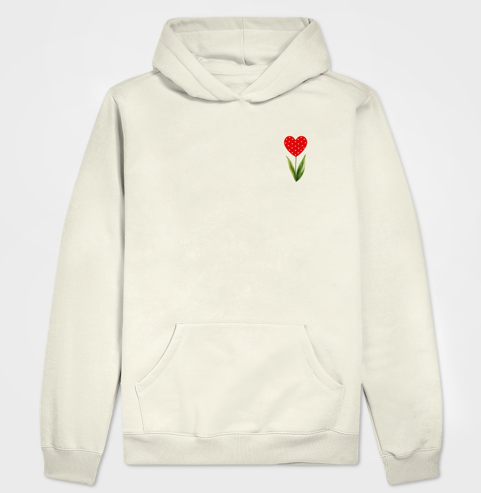 Camiseta Amor que Floresce - Imagem 3
