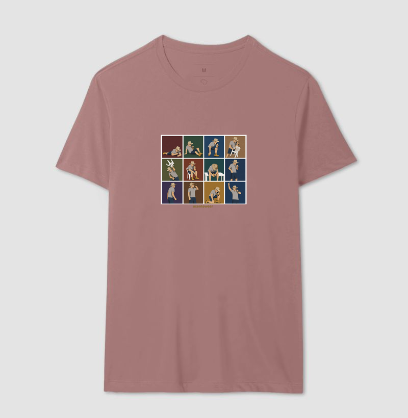 Camiseta Show do Bagaceira | OxenteWear - Imagem 16