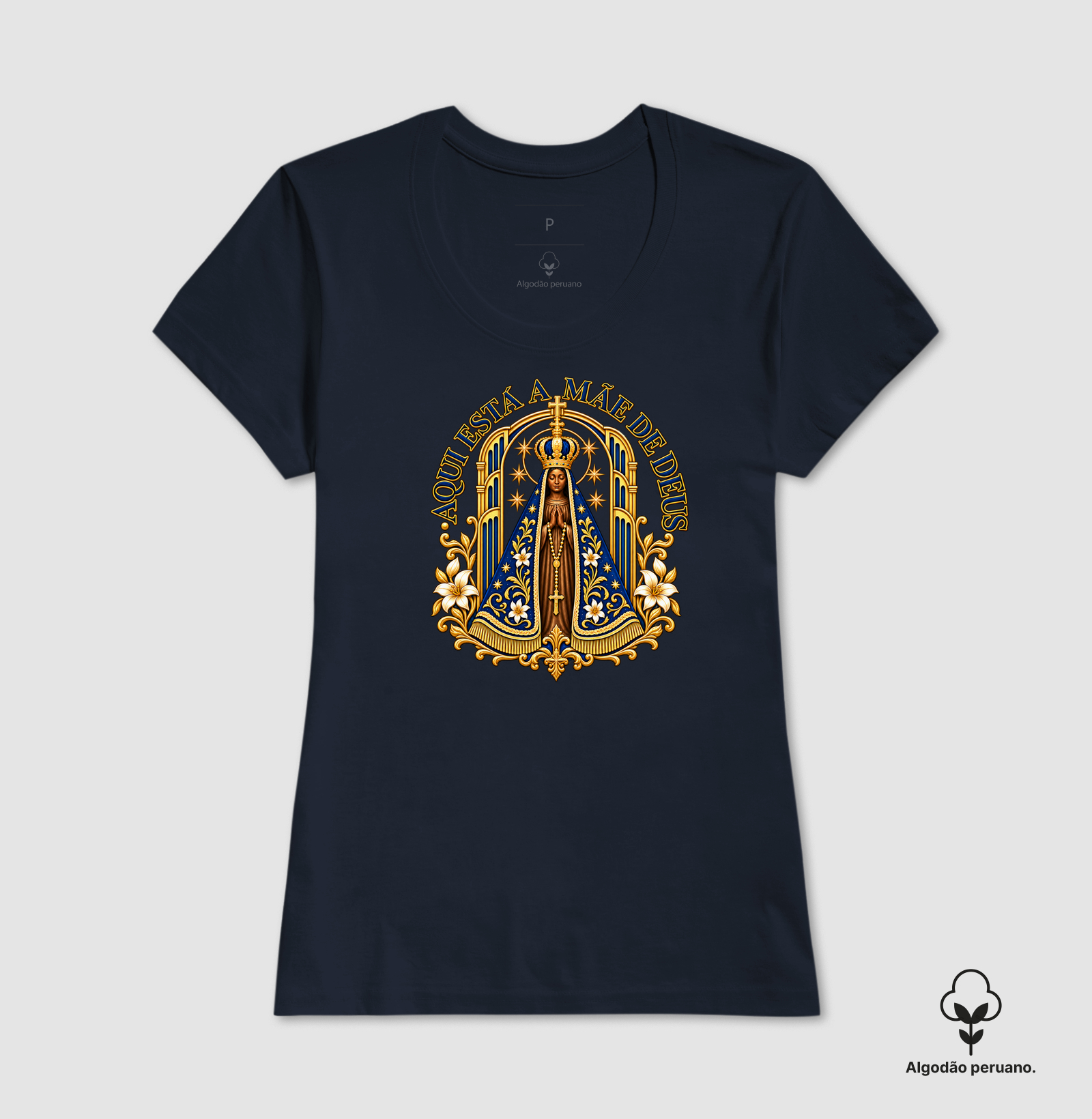 “Aqui Está a Mãe de Deus” – Nossa Senhora Aparecida - Imagem 8
