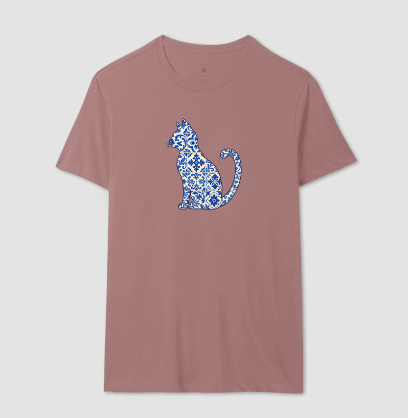 Gato em Azulejo - Imagem 16