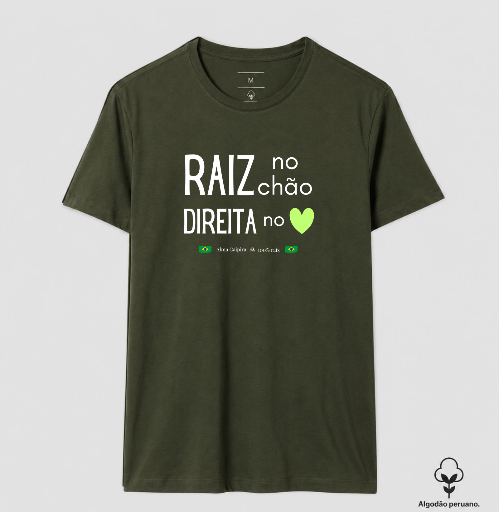 Raíz no chão, direita no coração - Imagem 2