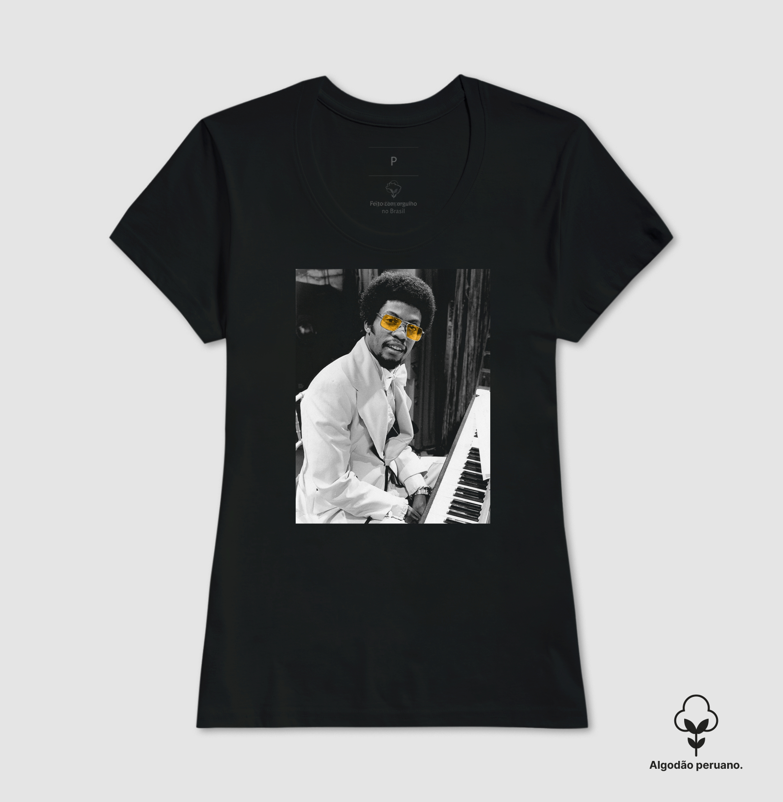 Camisa 9