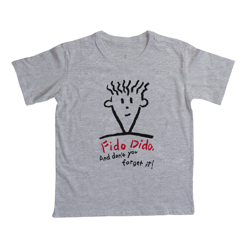 Camiseta Fido Dido  - Imagem 4
