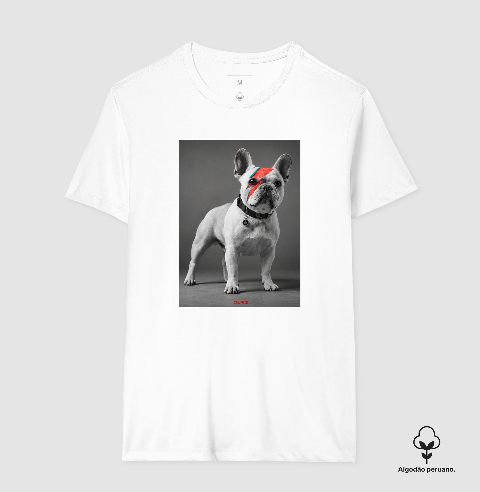 Glam Rock Frenchie ⚡ - Imagem 8