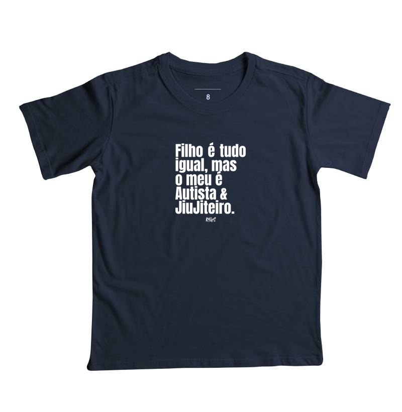 FILHO AUTISTA E JIUJITEIRO - Imagem 5